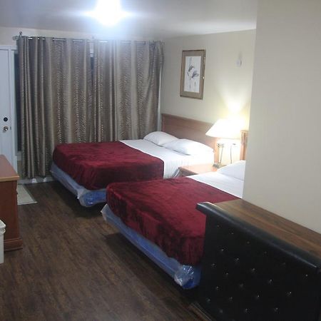 American Plaza Motel London Eksteriør billede
