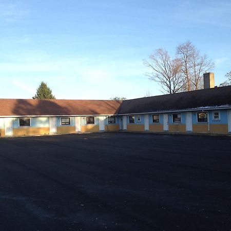 American Plaza Motel London Eksteriør billede