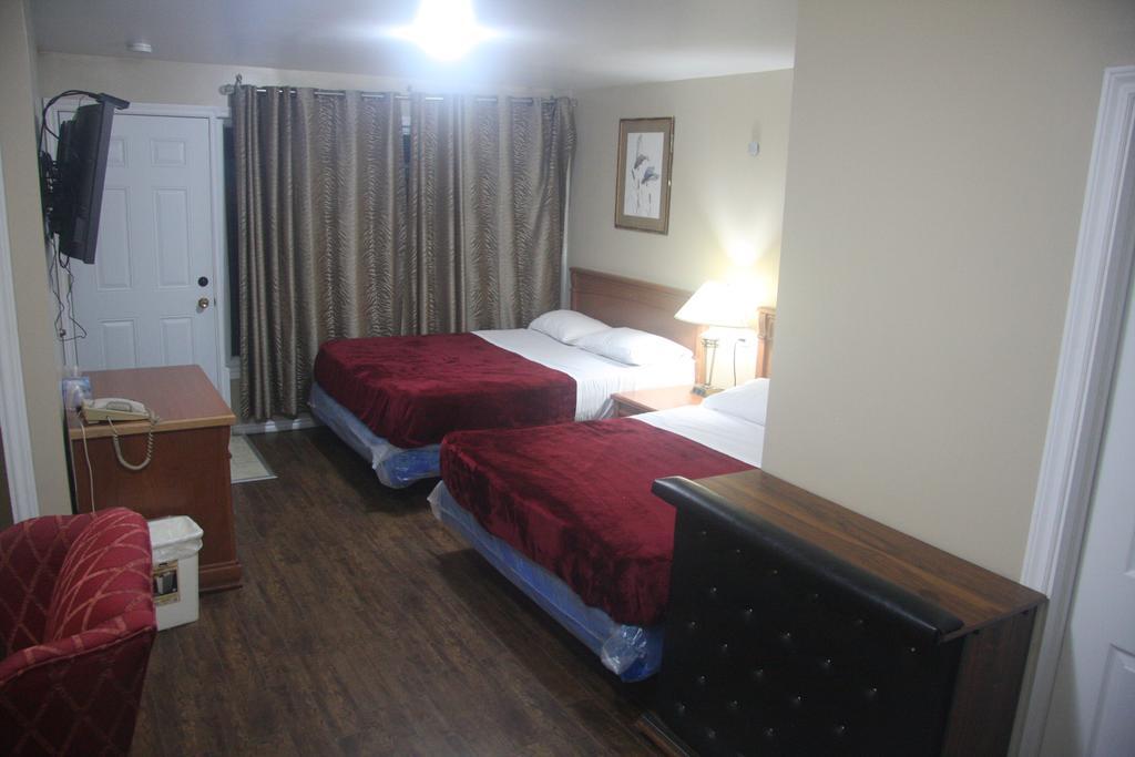 American Plaza Motel London Eksteriør billede