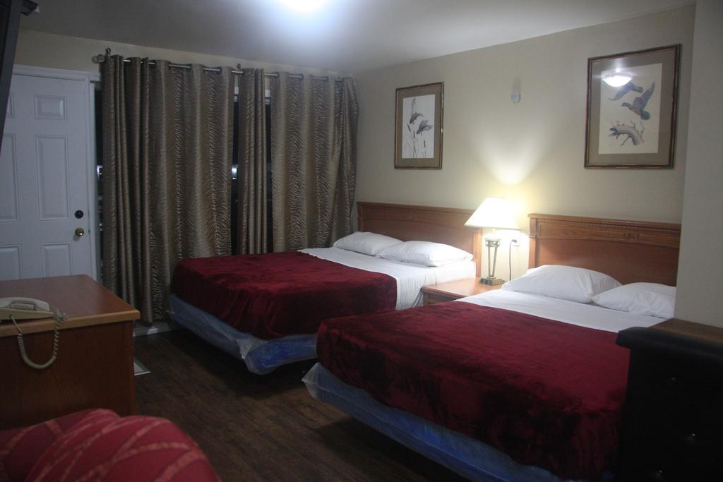 American Plaza Motel London Eksteriør billede