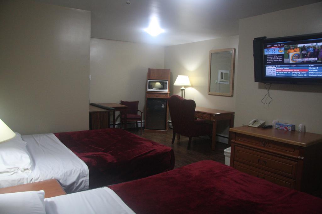 American Plaza Motel London Eksteriør billede