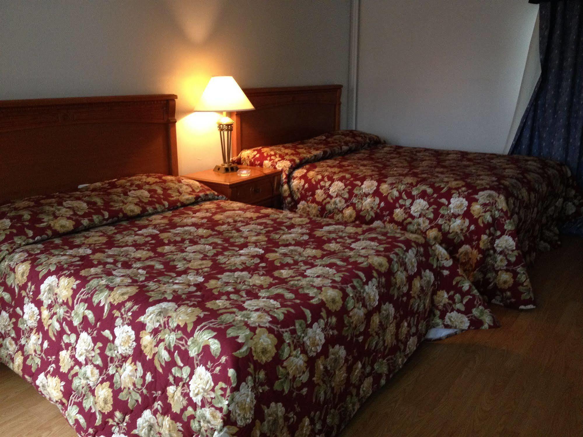 American Plaza Motel London Eksteriør billede