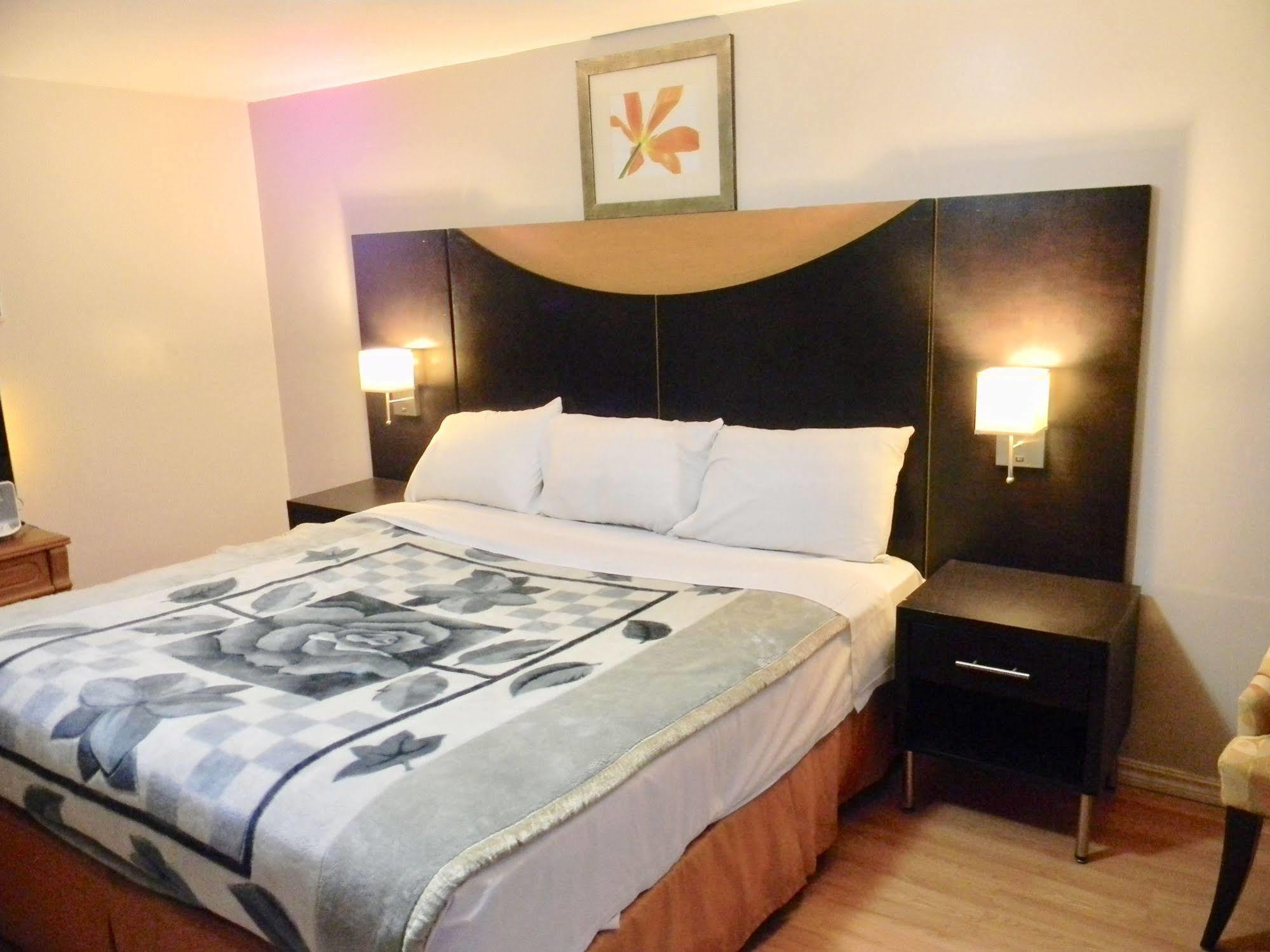 American Plaza Motel London Eksteriør billede