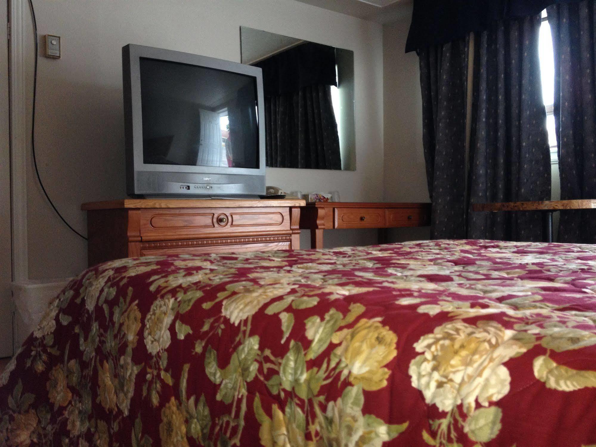 American Plaza Motel London Eksteriør billede