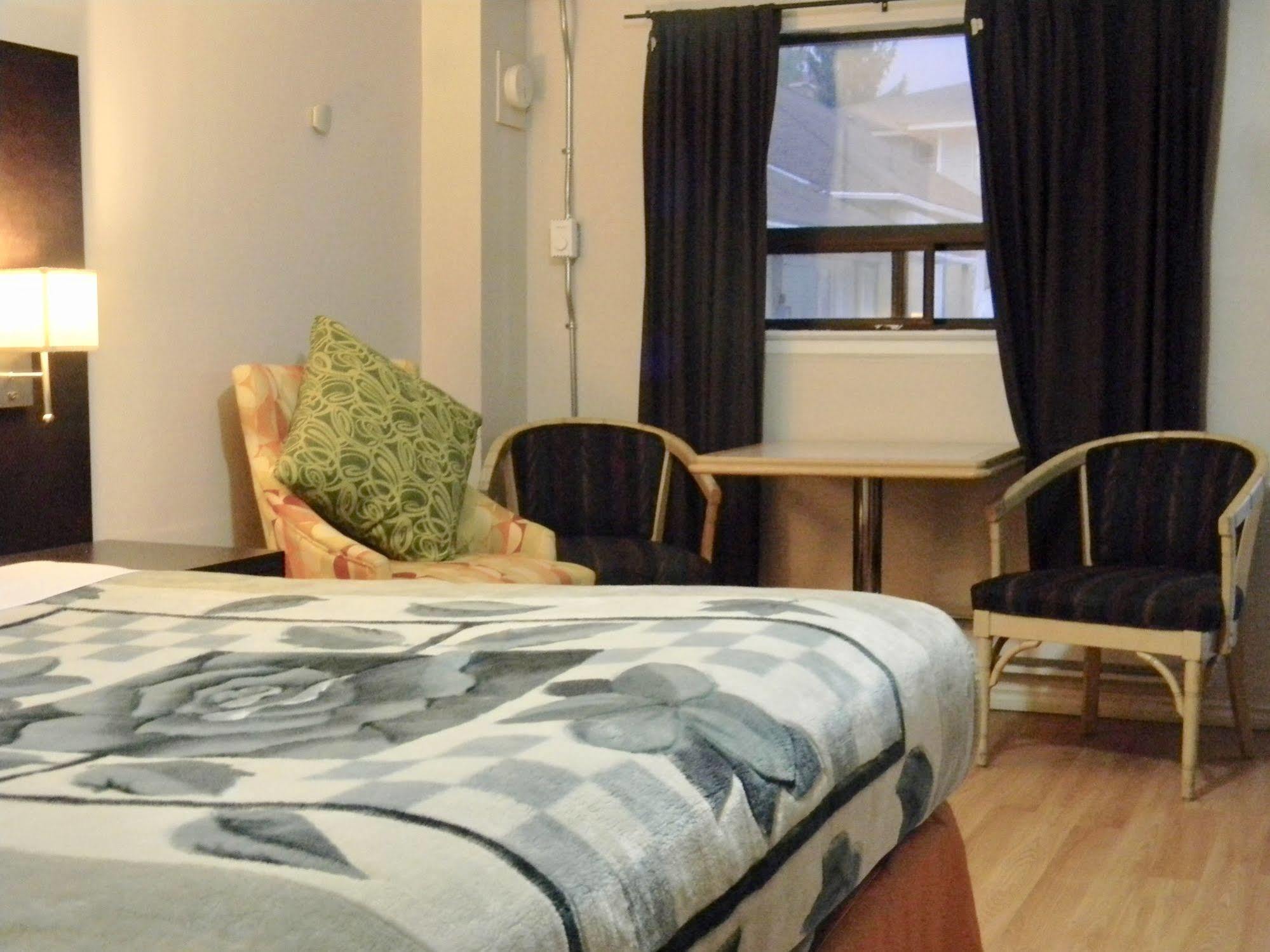 American Plaza Motel London Eksteriør billede