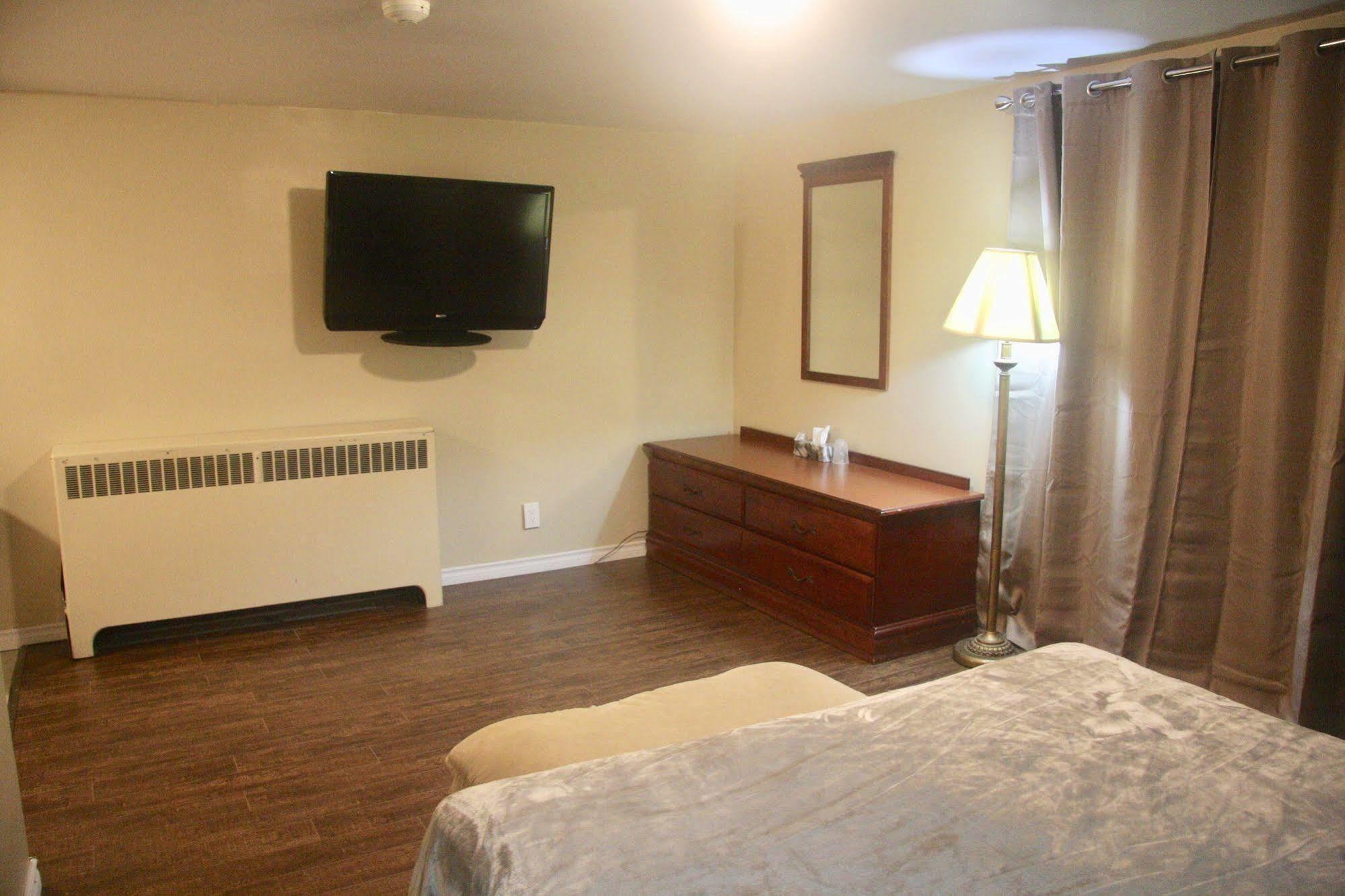 American Plaza Motel London Eksteriør billede