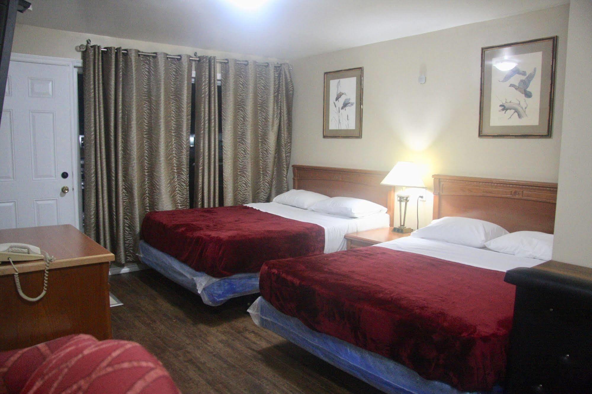 American Plaza Motel London Eksteriør billede