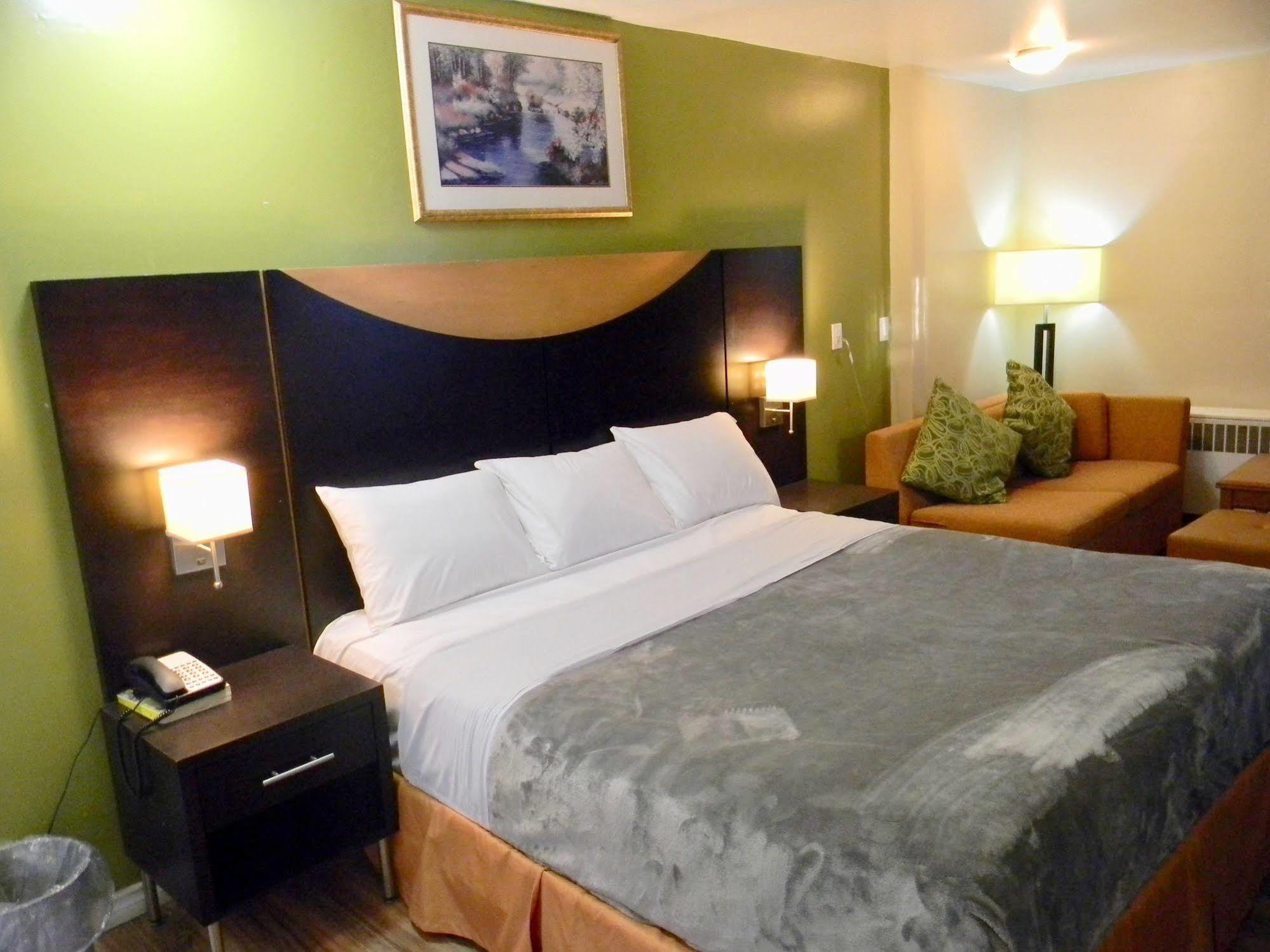 American Plaza Motel London Eksteriør billede