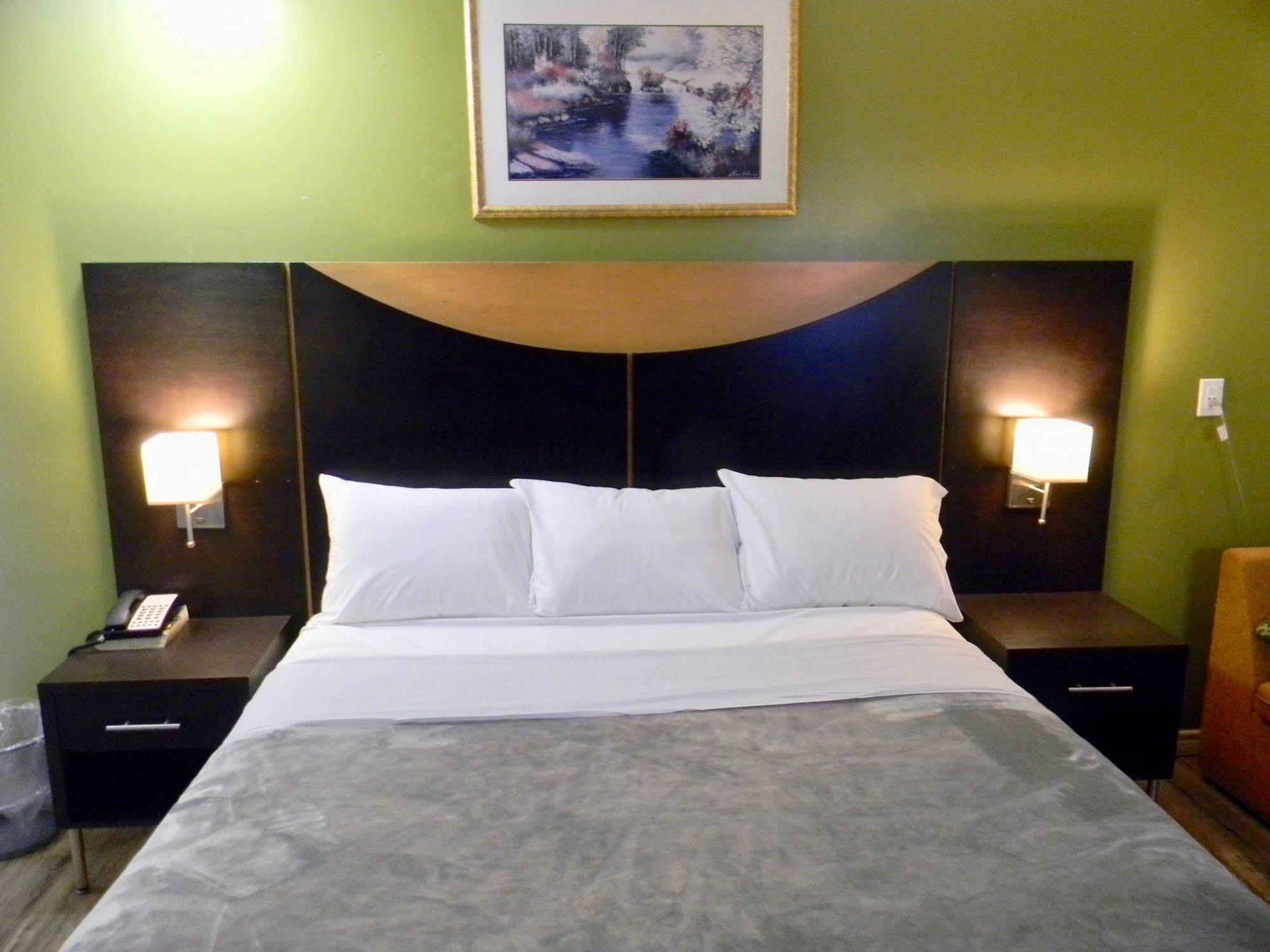 American Plaza Motel London Eksteriør billede