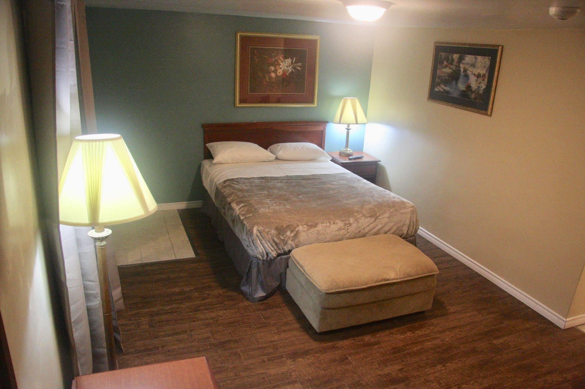 American Plaza Motel London Eksteriør billede