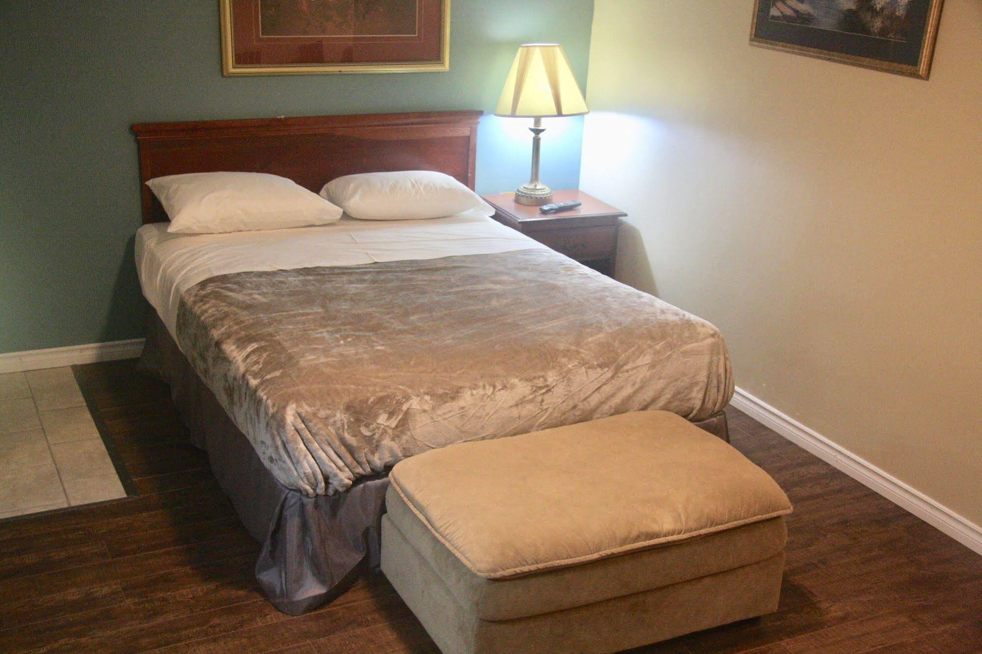 American Plaza Motel London Eksteriør billede